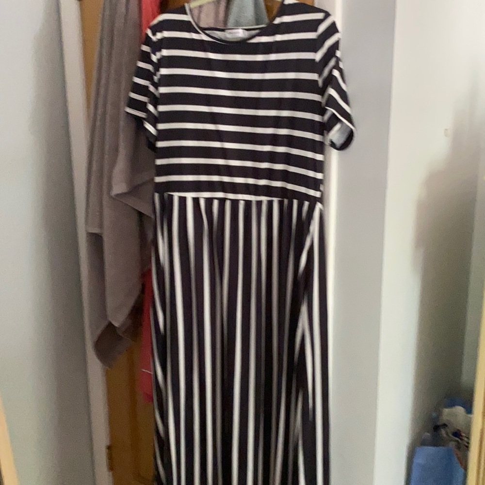 Maxi dress Kancystore in excellent condition. Never worn